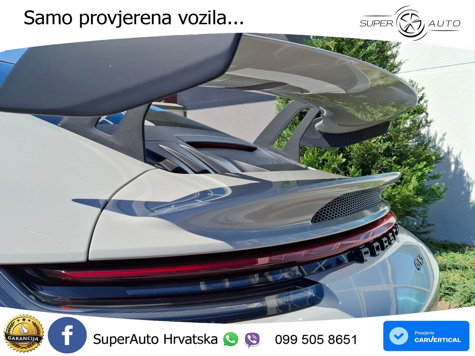 2023 Porsche 911 — fotografija 19