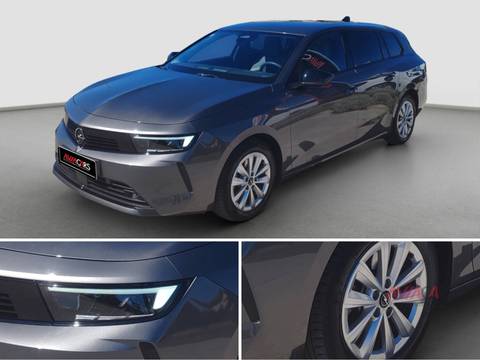 2025 Opel Astra Sports Tourer — sličica 9