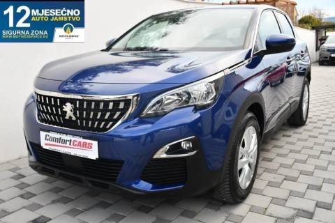 2020 Peugeot 3008