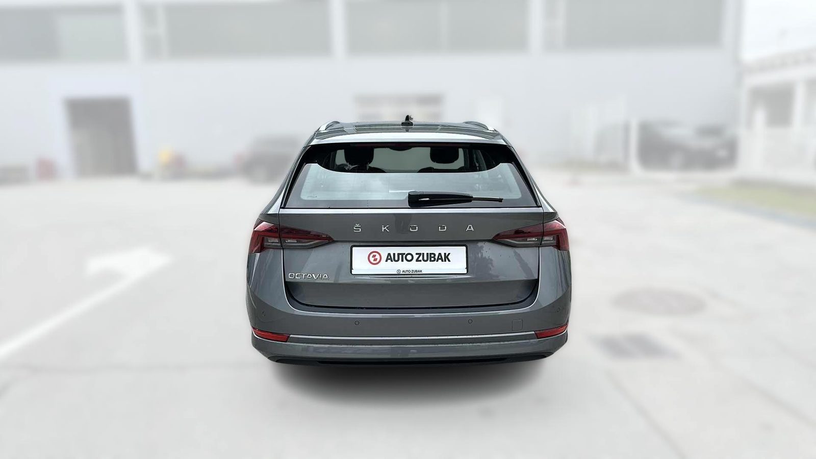 2022 Škoda Octavia Combi — fotografija 6