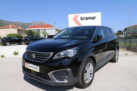 2020 Peugeot 5008