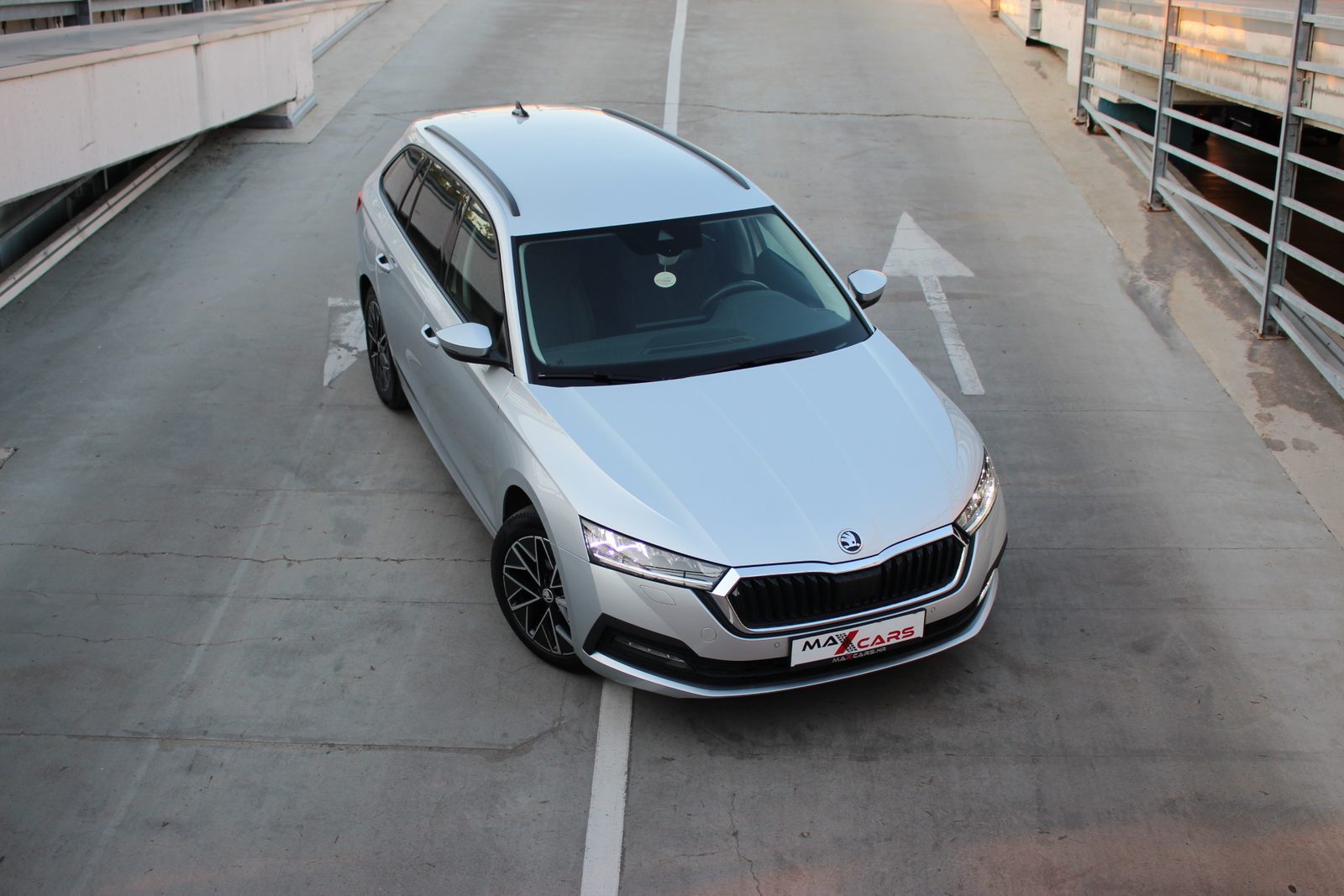 2023 Škoda Octavia — fotografija 4