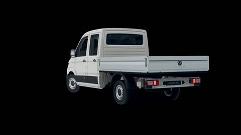 2026 Volkswagen Crafter — sličica 4
