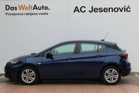 2020 Opel Astra — sličica 6