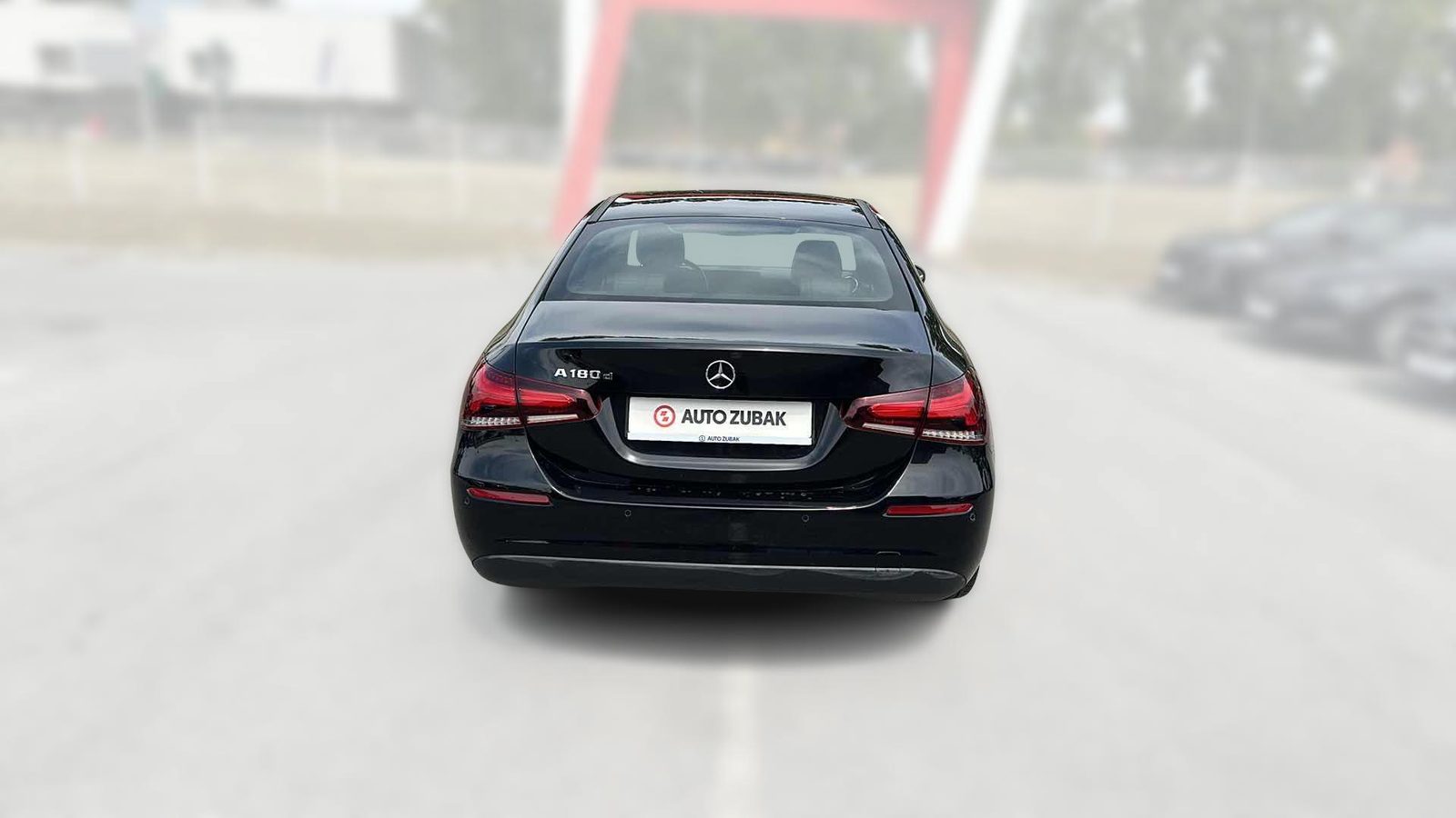 2021 Mercedes-Benz A-klasa — fotografija 6