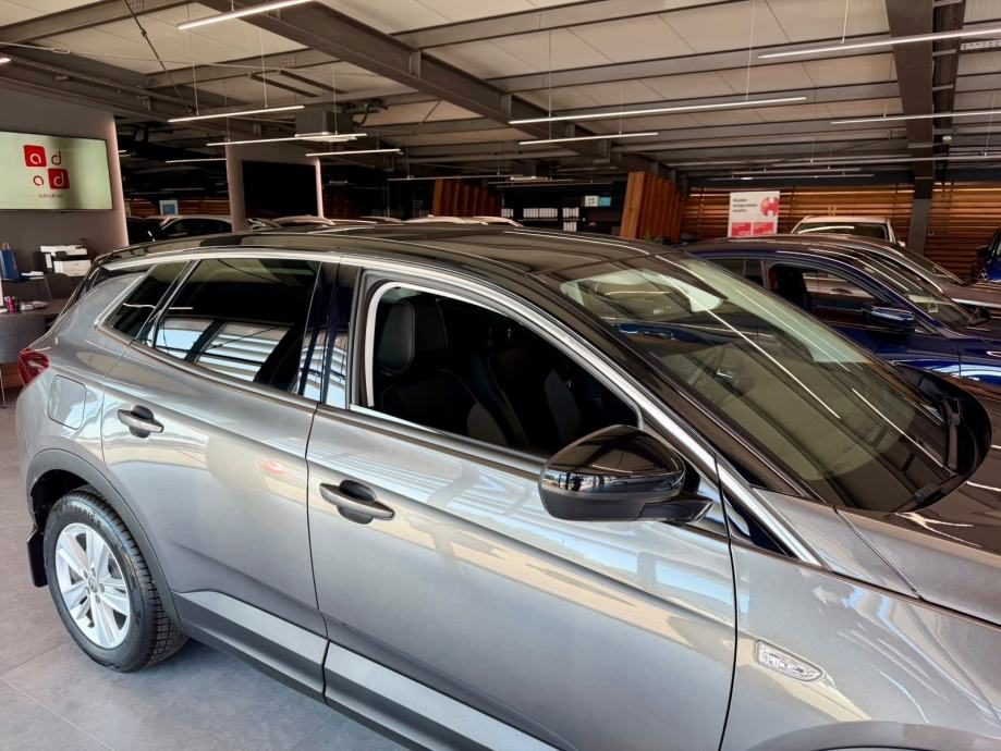 2019 Opel Grandland — fotografija 10