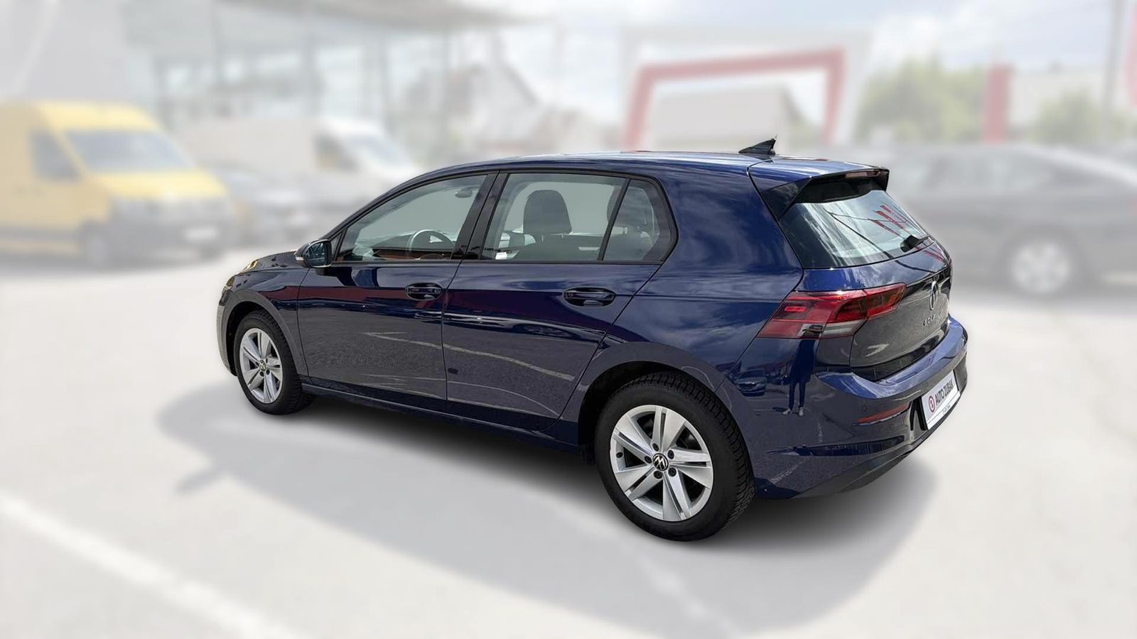 2024 Volkswagen Golf — fotografija 5