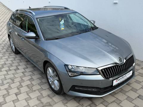 2021 Škoda Superb — sličica 4