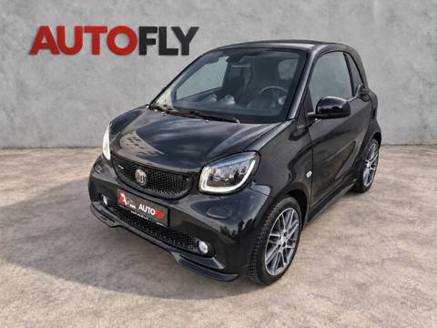 2018 Smart fortwo