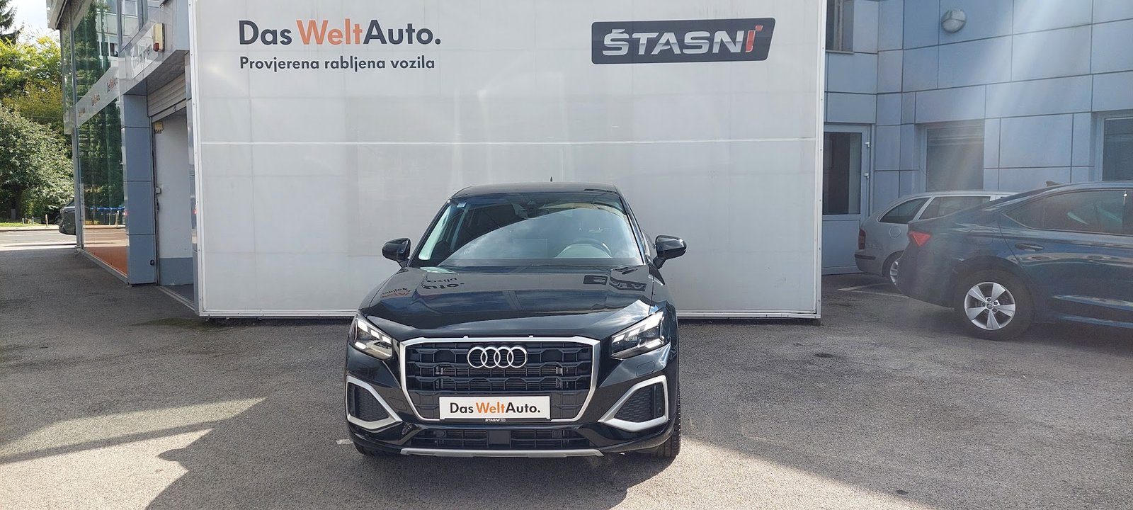 2025 Audi Q2 — fotografija 5