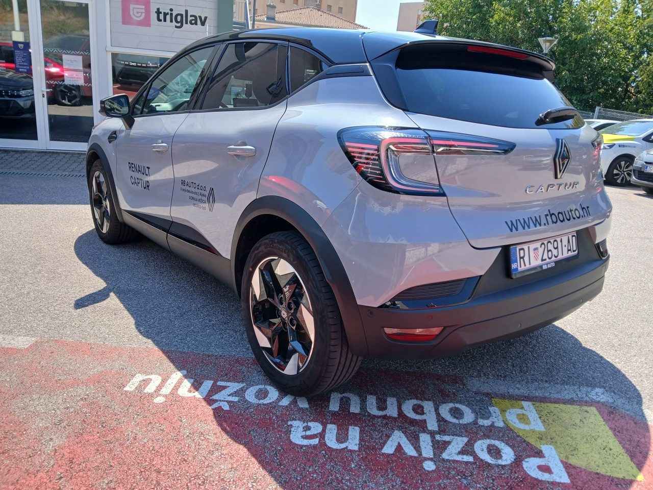 2026 Renault Captur — fotografija 7