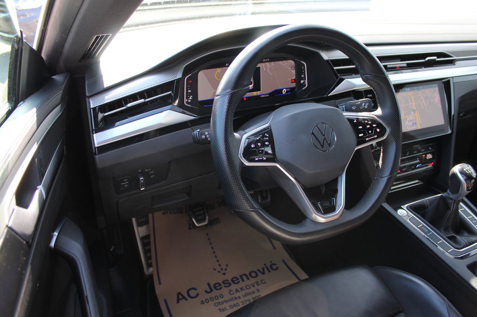 2022 Volkswagen Arteon — fotografija 10