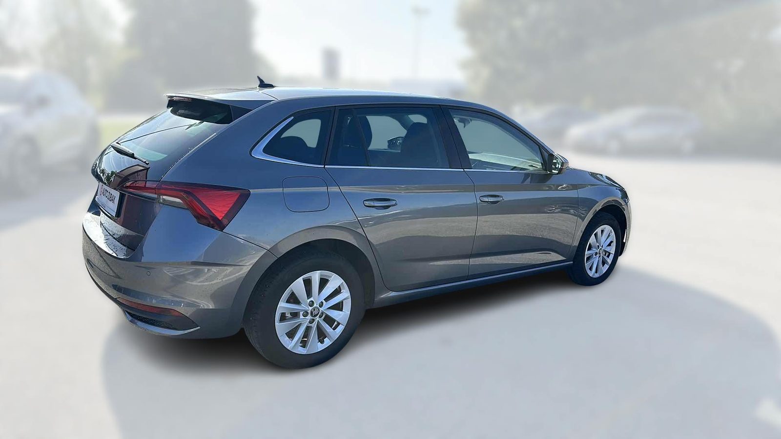 2025 Škoda Scala — fotografija 7