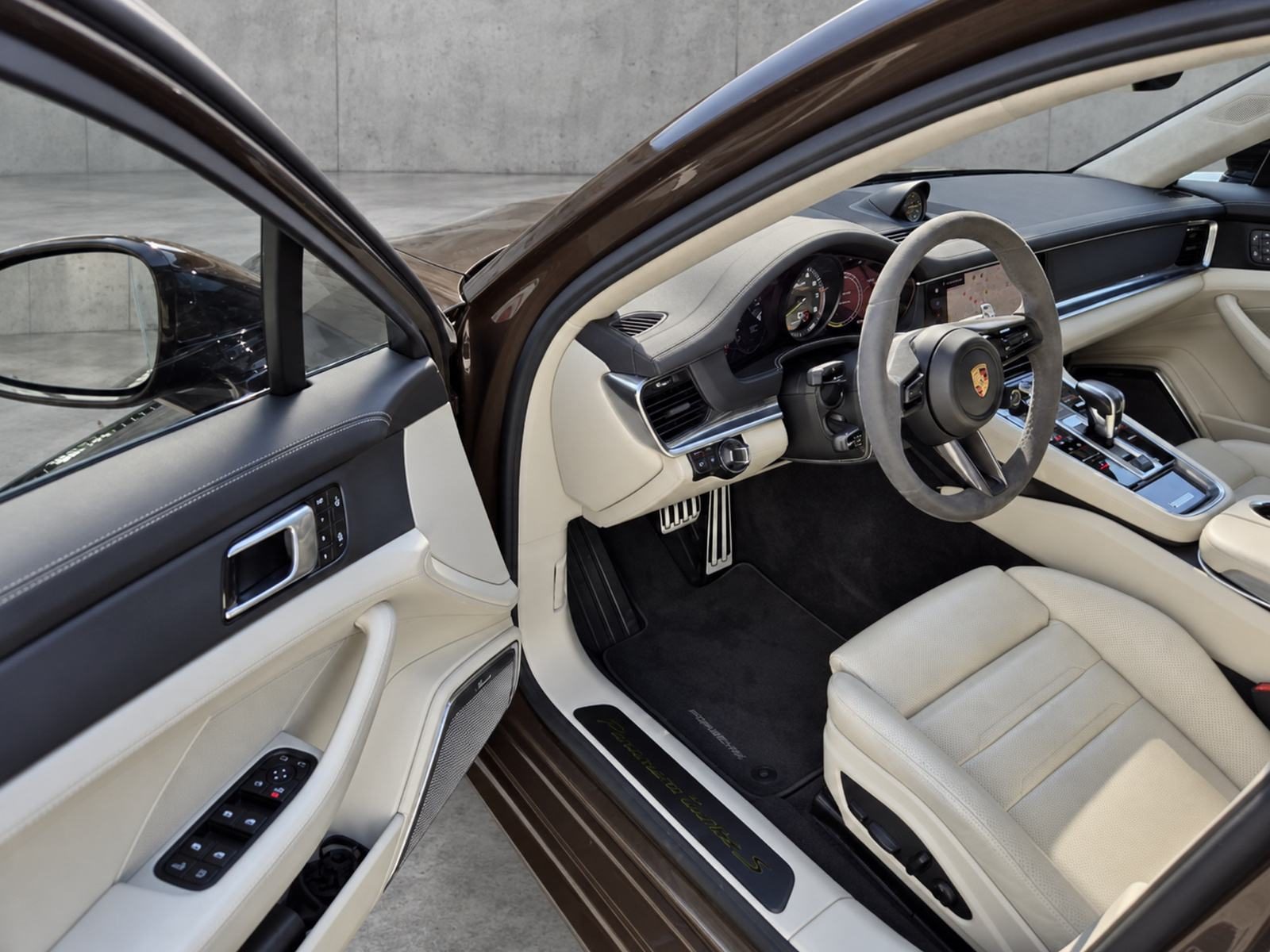 2022 Porsche Panamera — fotografija 11