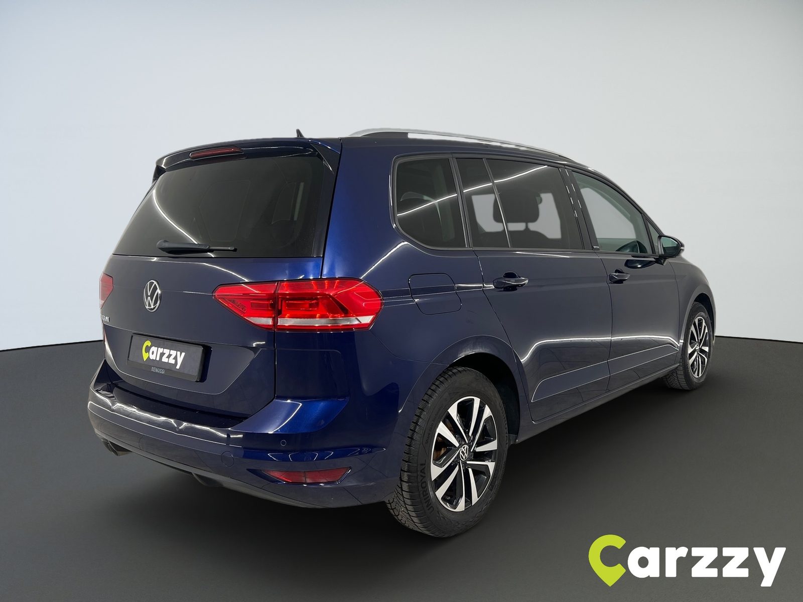 2020 Volkswagen Touran — fotografija 5