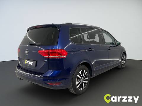 2020 Volkswagen Touran — sličica 5