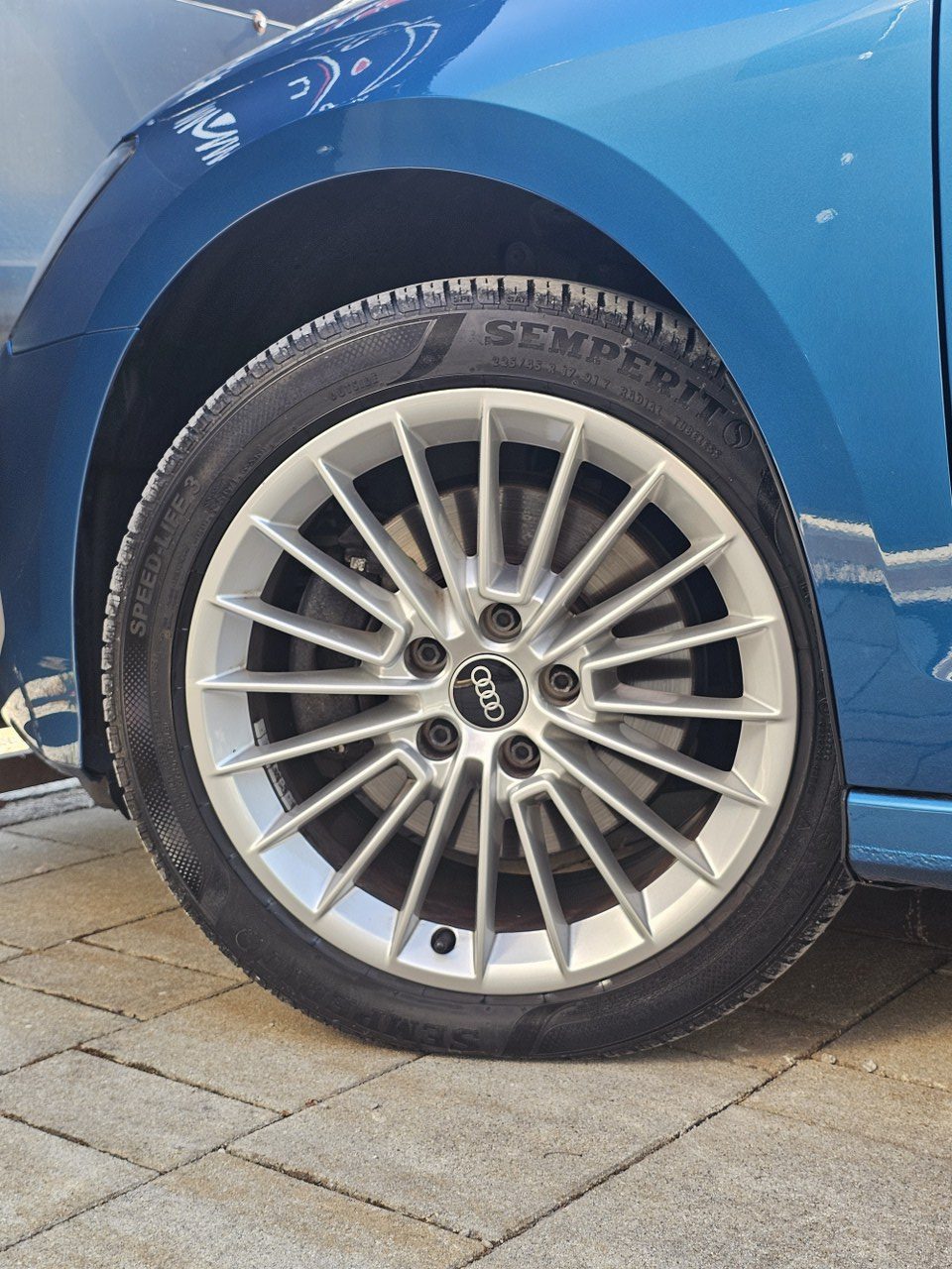 2021 Audi A3 Sportback — fotografija 26