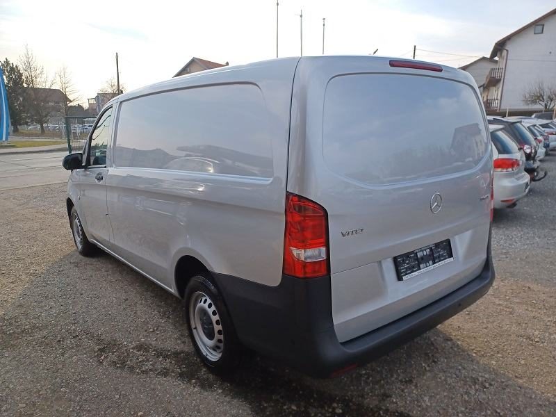 2019 Mercedes-Benz Vito — fotografija 9