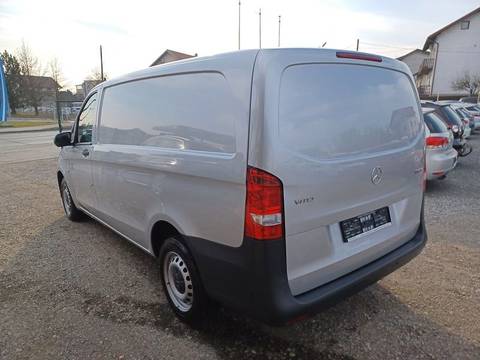 2019 Mercedes-Benz Vito — sličica 9