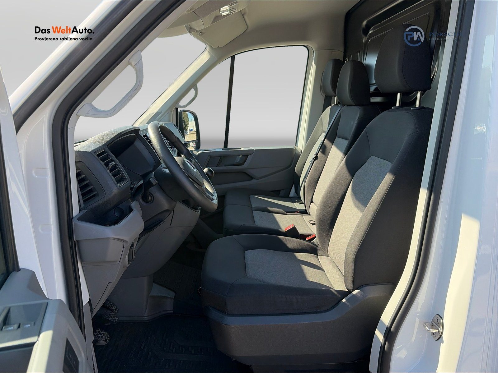 2024 Volkswagen Crafter — fotografija 11