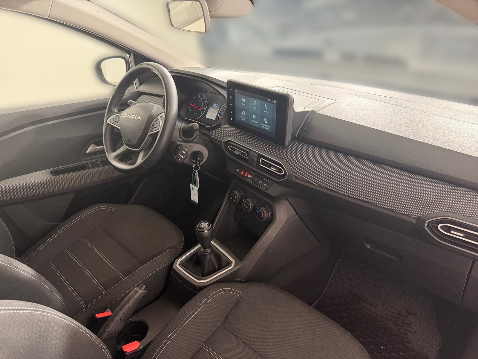 2023 Dacia Sandero — fotografija 22