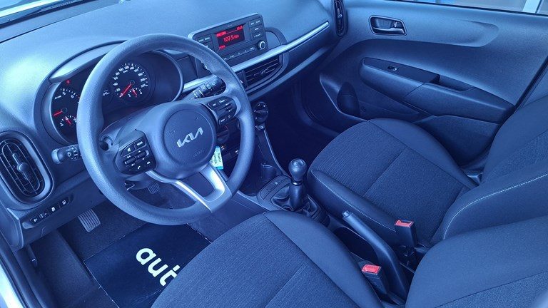 2024 Kia Picanto — fotografija 5
