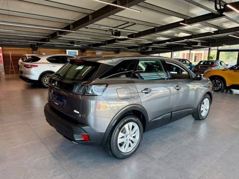 2021 Peugeot 3008 — sličica 7