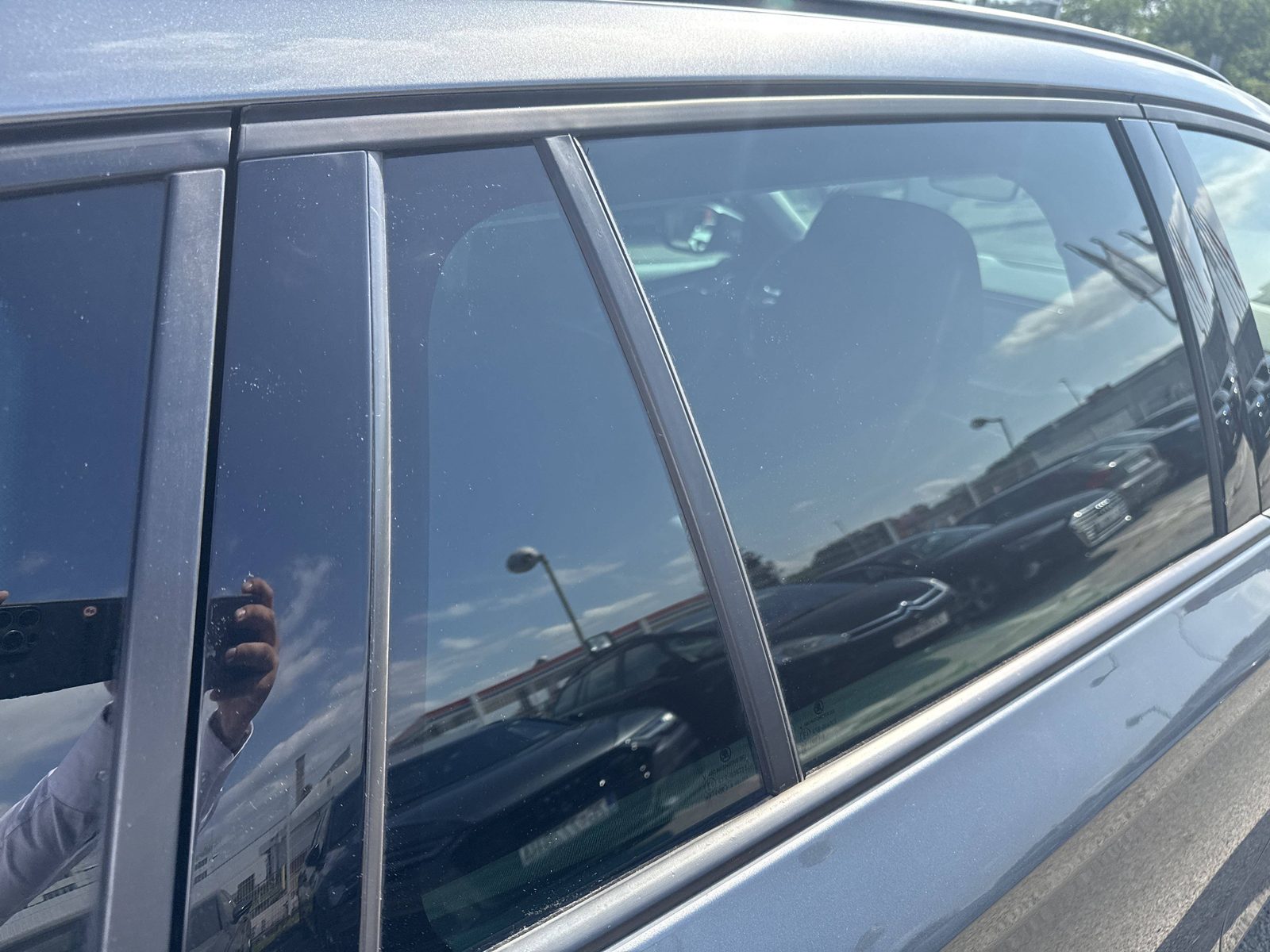 2023 Škoda Octavia Combi — fotografija 20