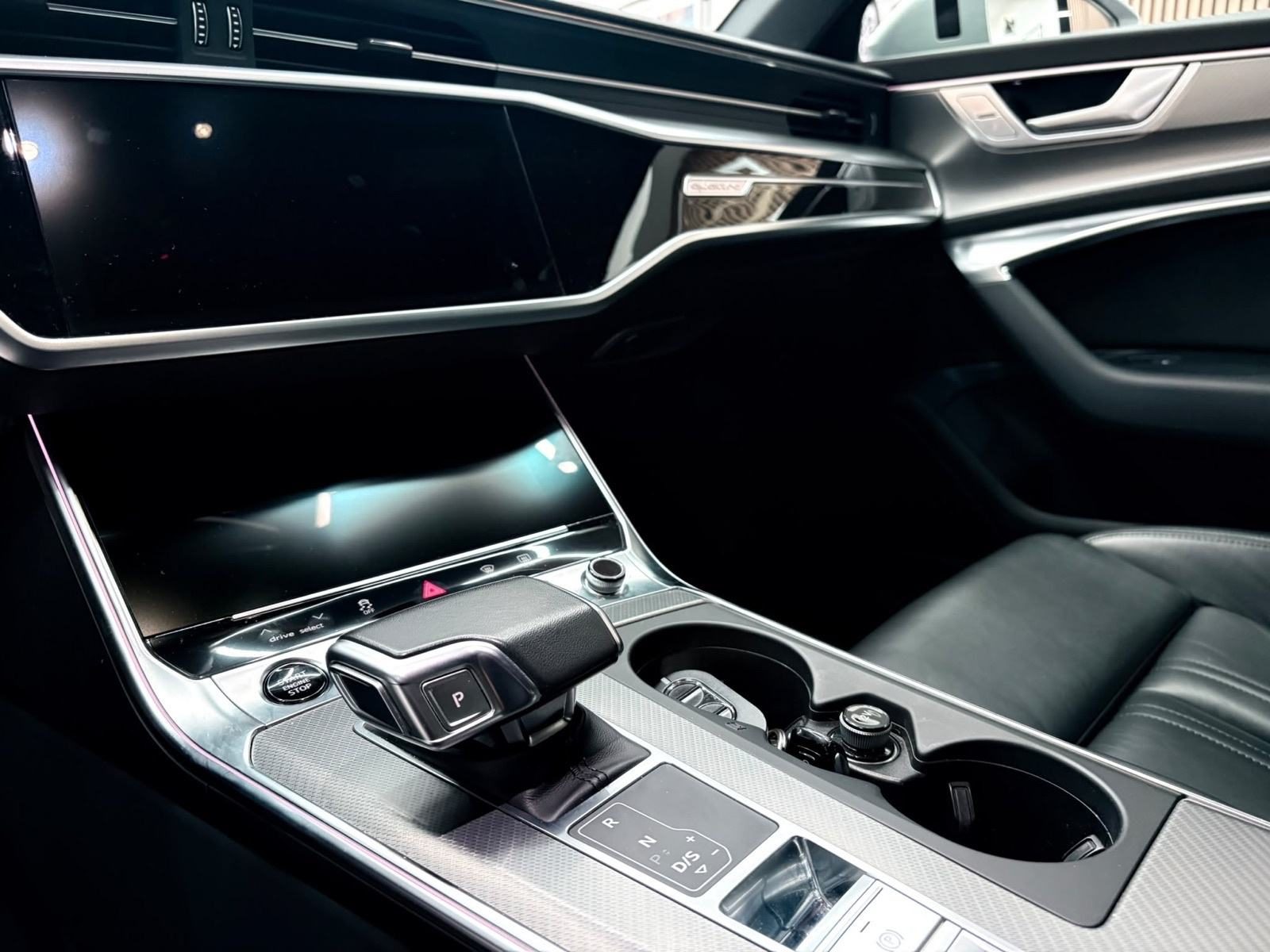 2022 Audi A6 — fotografija 10