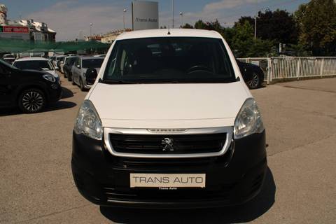 2017 Peugeot Partner — sličica 2