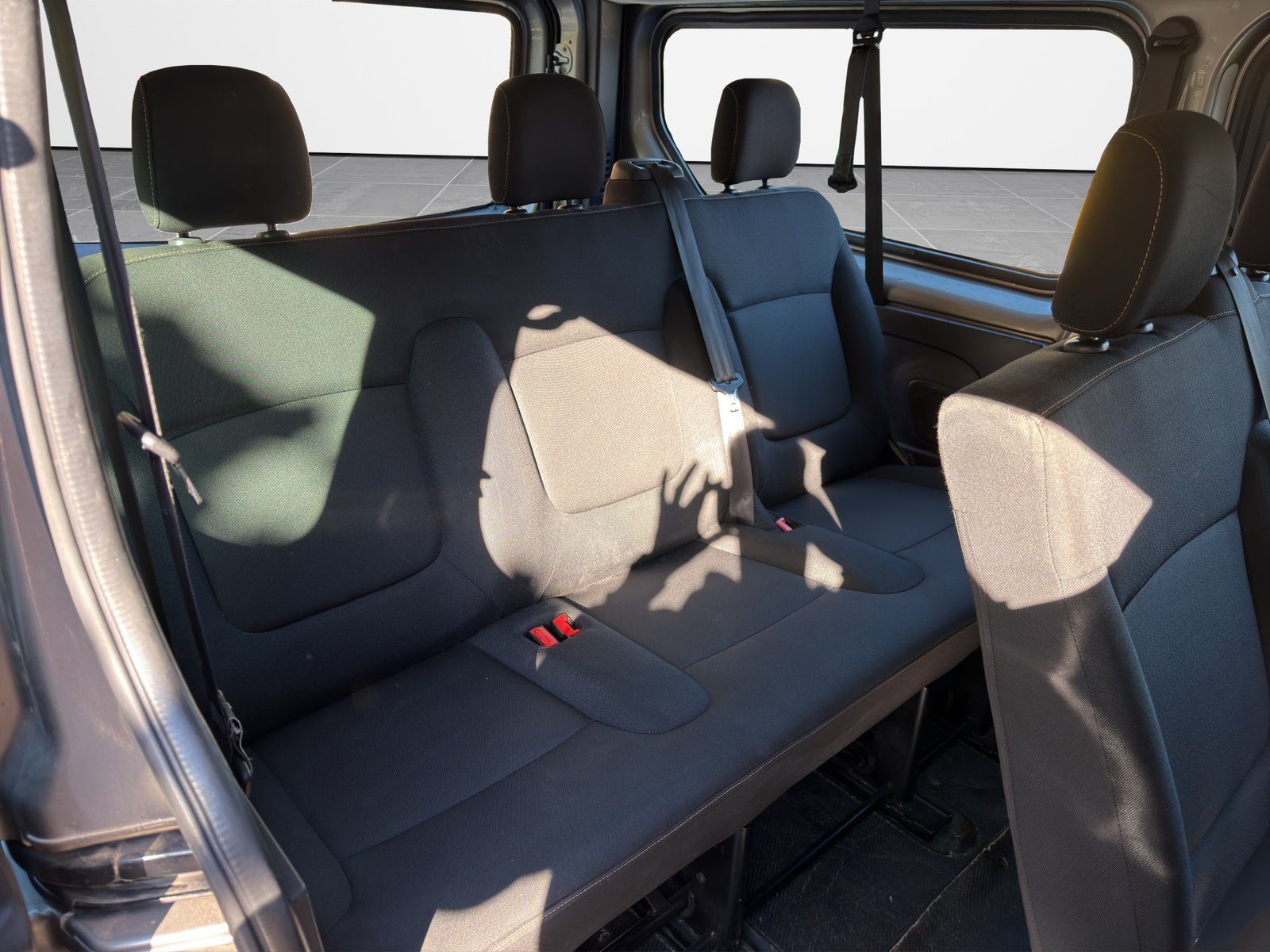 2019 Renault Trafic — fotografija 13