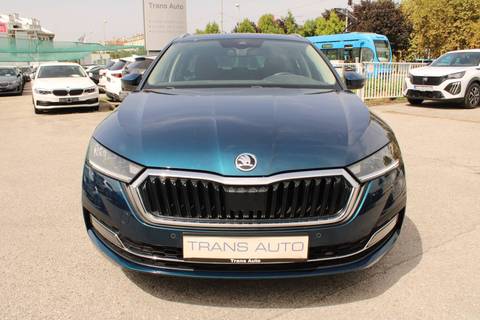 2022 Škoda Octavia Combi — sličica 2