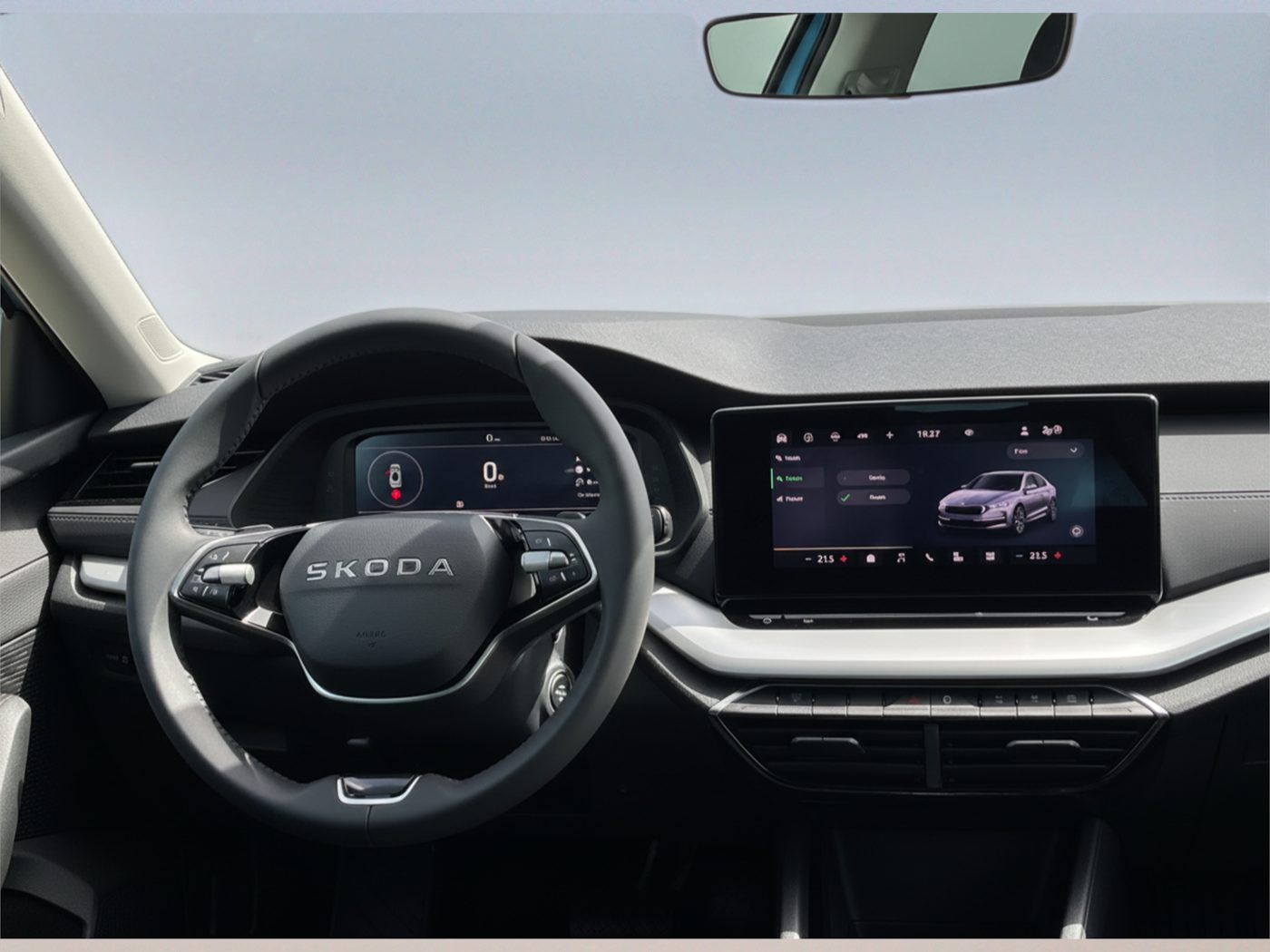 2026 Škoda Octavia Combi — fotografija 13