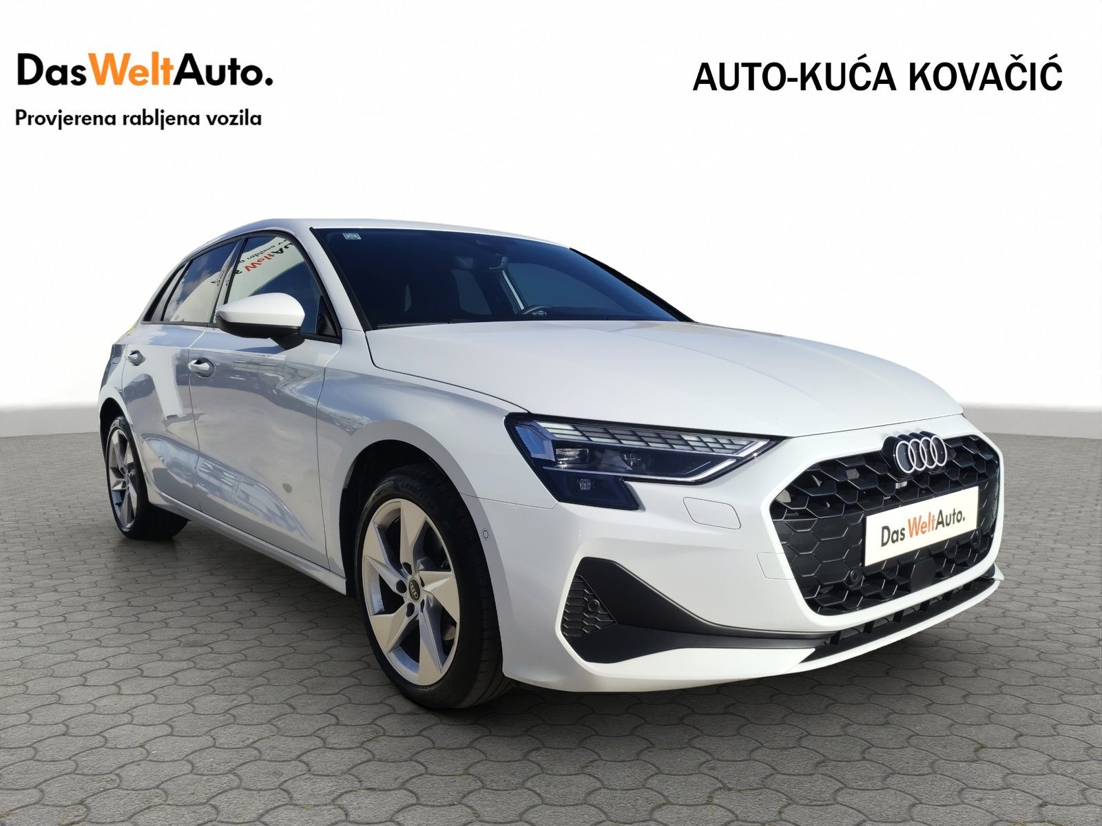 2025 Audi A3 Sportback S line — fotografija 7