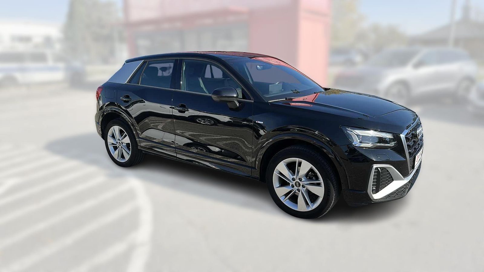 2023 Audi Q2 — fotografija 3