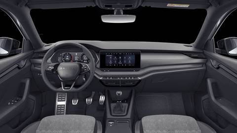 2026 Škoda Octavia — sličica 2