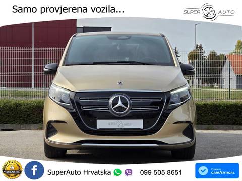 2025 Mercedes-Benz EQV — sličica 2