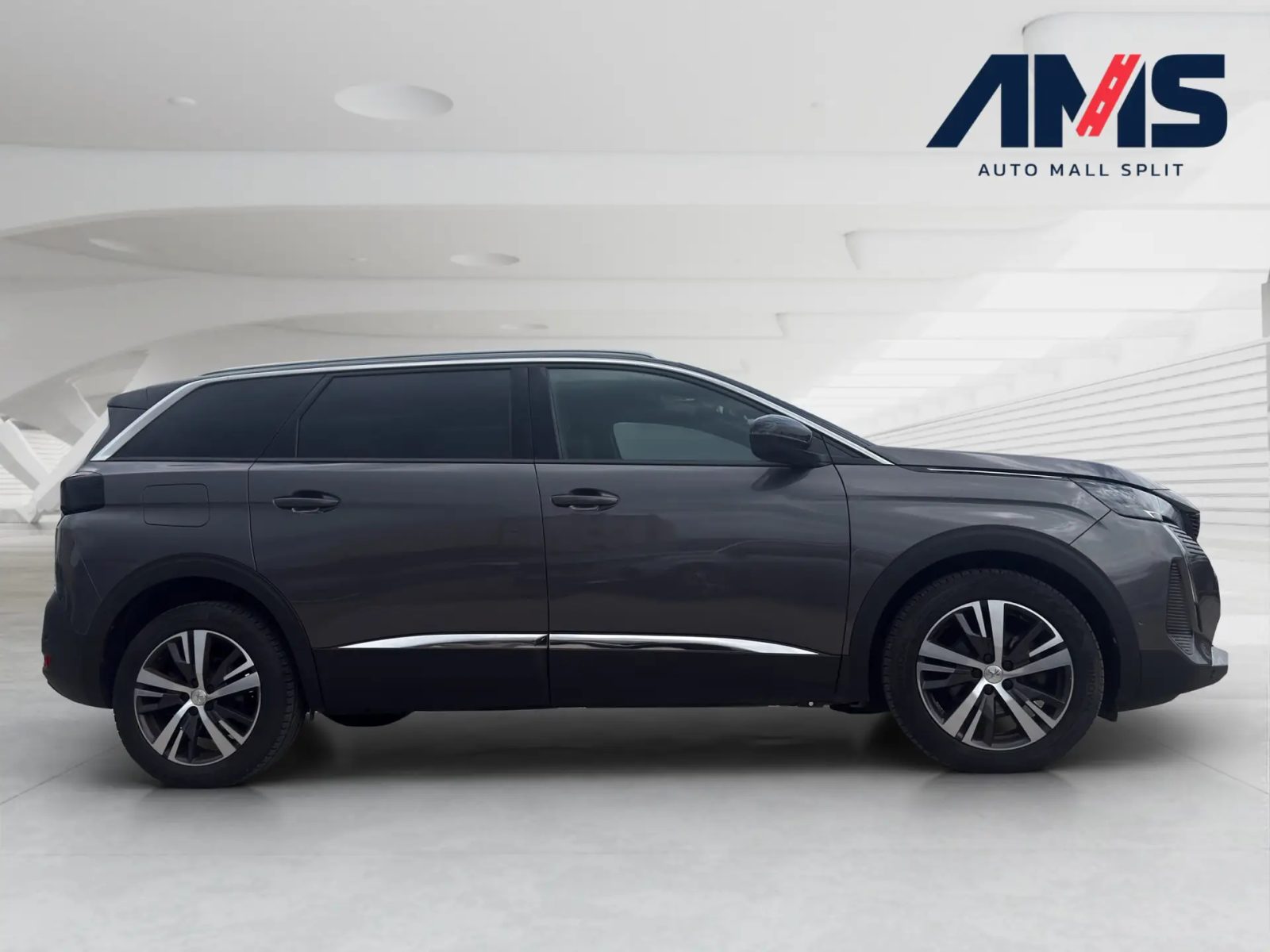 2023 Peugeot 5008 — fotografija 5