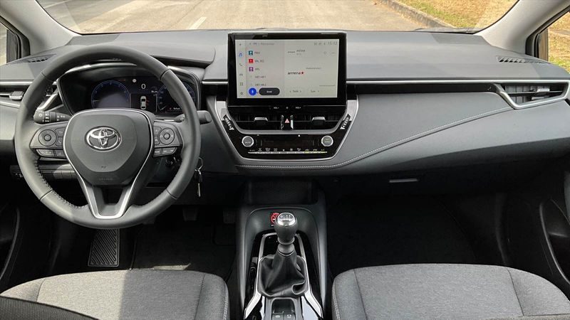 2026 Toyota Corolla — fotografija 6