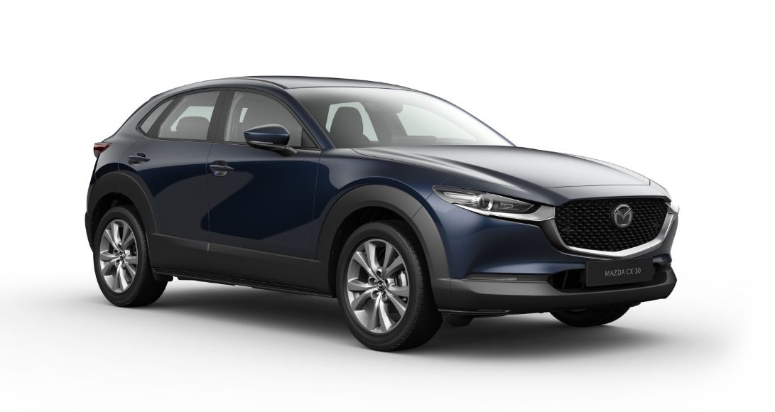 2026 Mazda CX-30 — fotografija 7