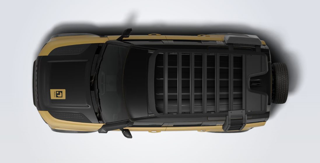 2025 Land Rover Defender — fotografija 4