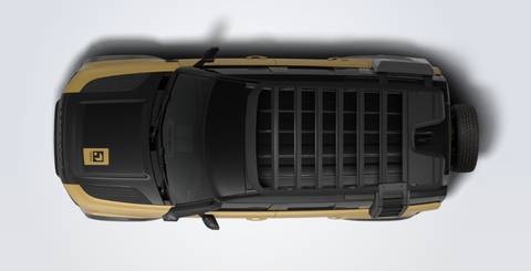 2025 Land Rover Defender — sličica 4