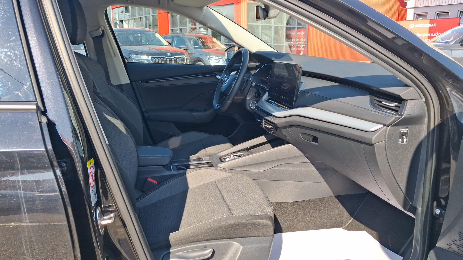 2024 Škoda Octavia Combi — fotografija 9