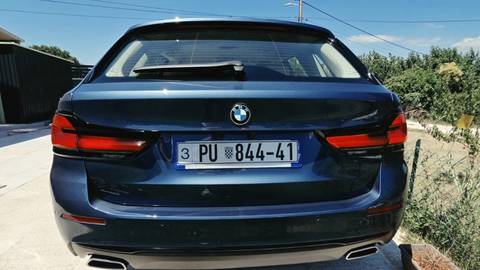 2024 BMW Serija 5 — sličica 10