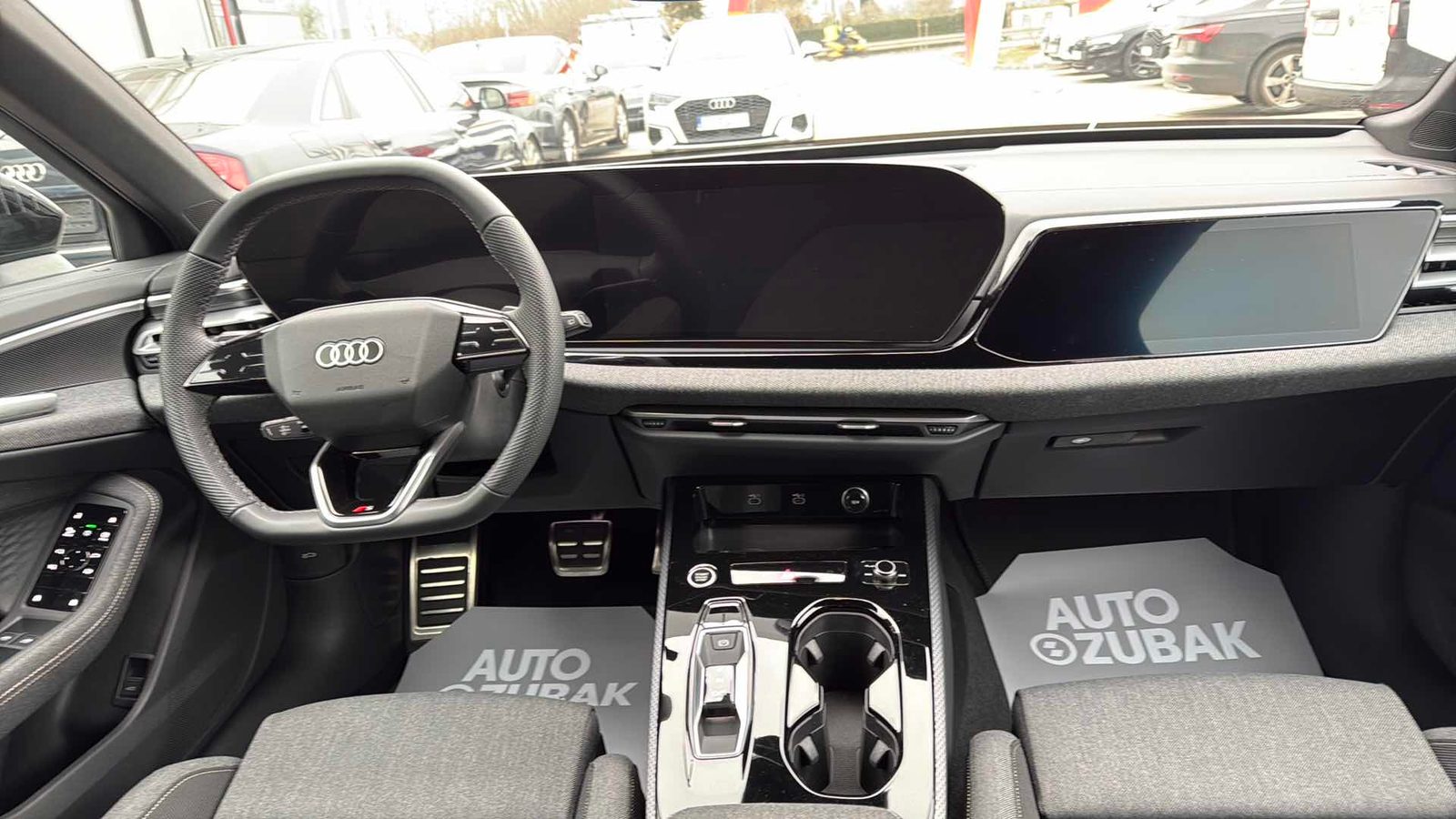 2025 Audi A5 Avant — fotografija 11