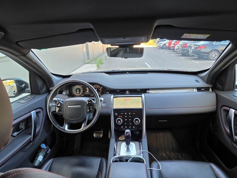 2019 Land Rover Discovery — fotografija 13