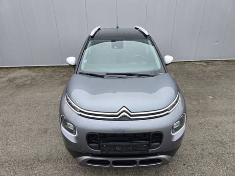 2019 Citroën C3 Aircross — sličica 8