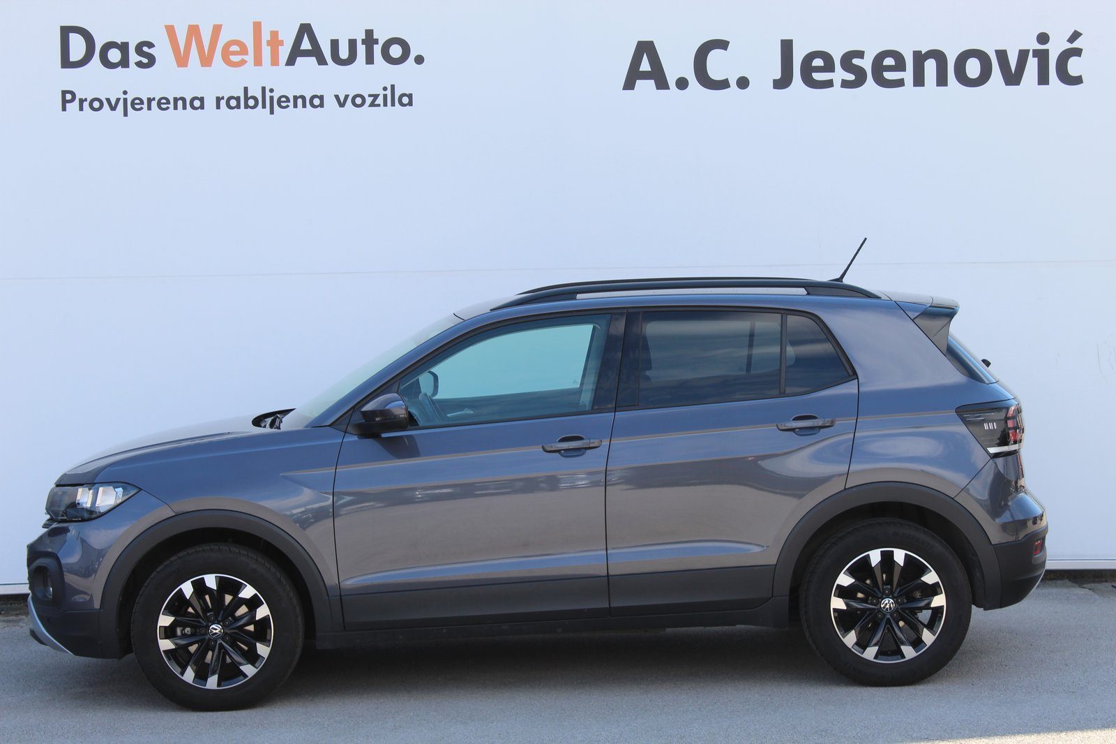 2024 Volkswagen T-Cross — fotografija 6