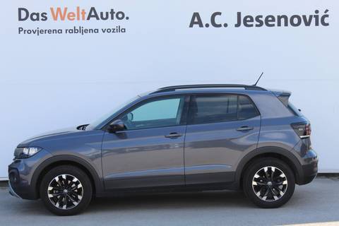 2024 Volkswagen T-Cross — sličica 6