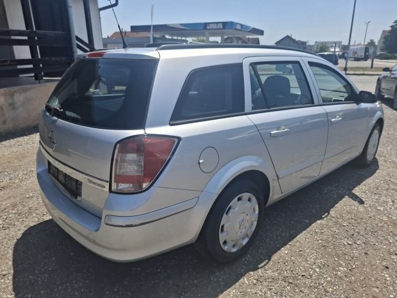 2006 Opel Astra — fotografija 4
